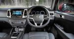SsangYong Musso Ute Dual Cab 2019 года (AU)